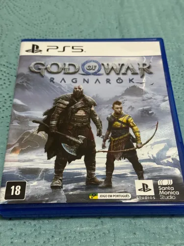 God of War Ragnarok - Playstation 5 (PS5)