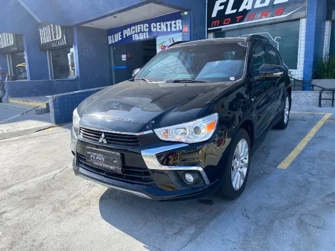 Mitsubishi ASX 2.0 16V 4X4 160cv Aut. 2017