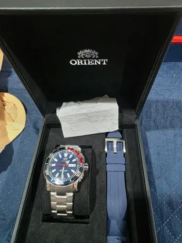 Poseidon diver