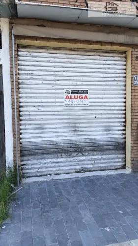 Salões Comerciais para locação em Santo André no bairro Parque João Ramalho
