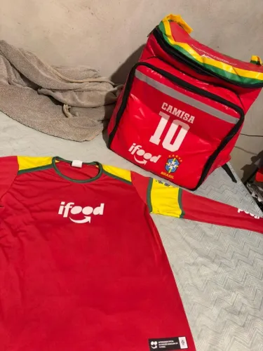 Mochila Entregador Bag Copa