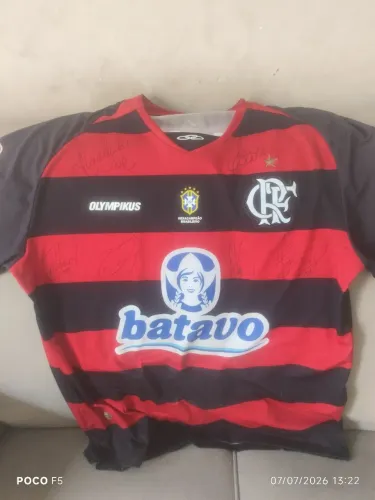 Camisa de time
