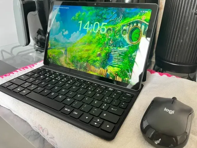 Tablet VAIO TL10 + Mouse Sem Fio Logitech M240
