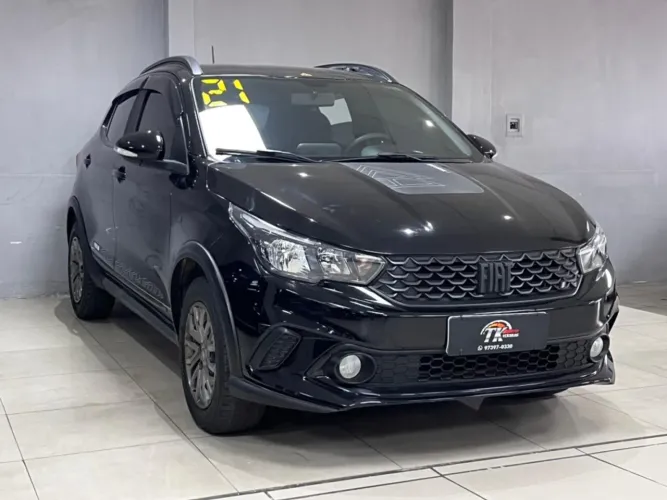 Fiat Argo Trekking 1.3 8V Flex Mec. 2021