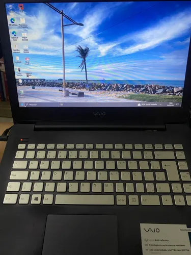 notebook vaio
