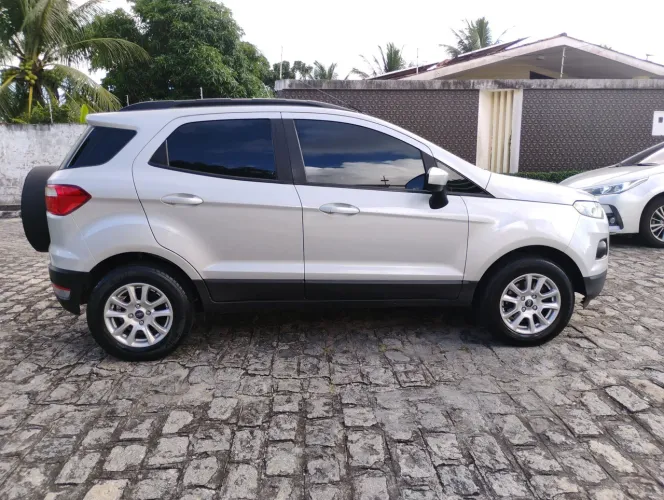 Ford Ecosport SE 1.6 16V Flex 5P Mec. 2013