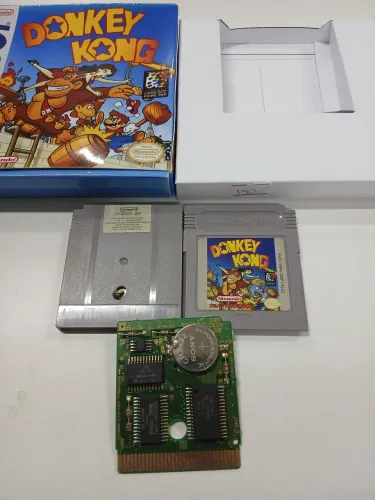 Donkey Kong original Game Boy