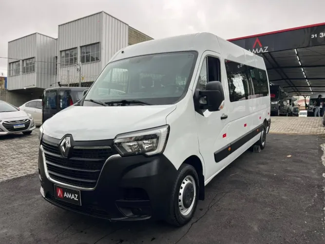 Renault Master 2.3 DCI Executive Longo 16L Dies 2024