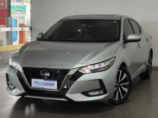 Nissan Sentra Exclusive 2.0 16V Aut. 2023
