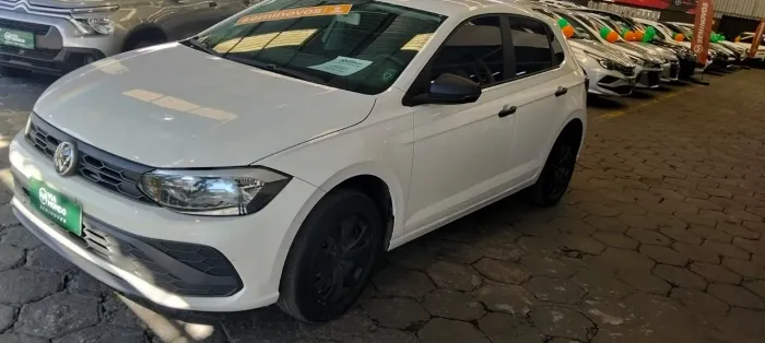 Volkswagen Polo Track 1.0 Flex 12V 5P 2025
