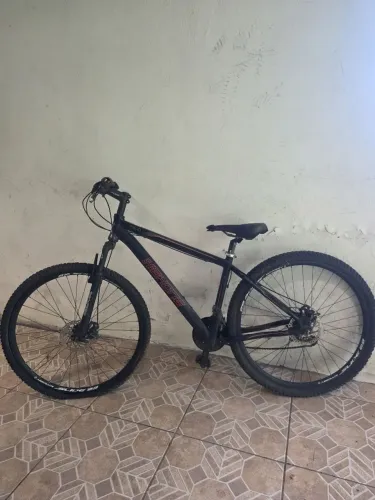 Vendo bicicleta usada, aro 29