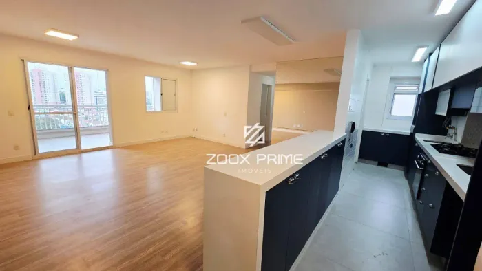 Apartamento com 3 dormitórios para alugar, 107 m² por R$ 7.931,00/mês - Jardim Taquaral -