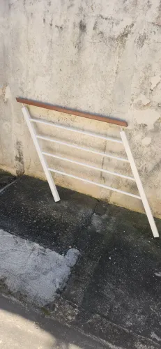 Corrimão de Ferro Usado