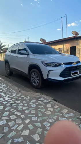 Chevrolet Tracker 1.0 Turbo 12V Flex Aut. (pcd) 2023