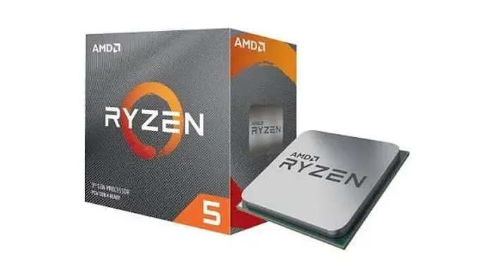 Ryzen 5 3500X COMPLETO (Caixa + Cooler Box) ?