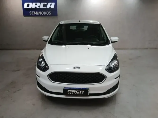 Ford KA 1.0 Se/se Plus Tivct Flex 5P 2020