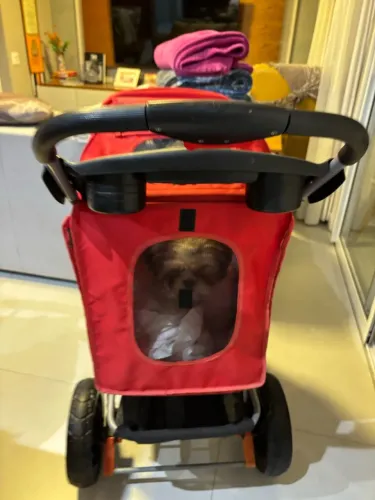 Carrinho para pet