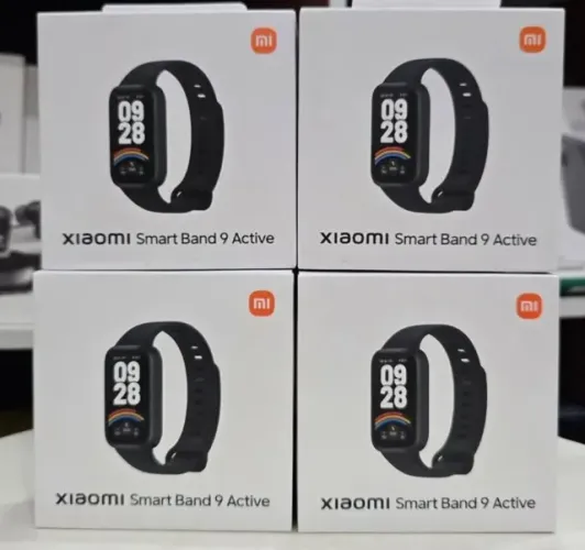 Mi Band 9 Active (Original Xiaomi) - Disponível