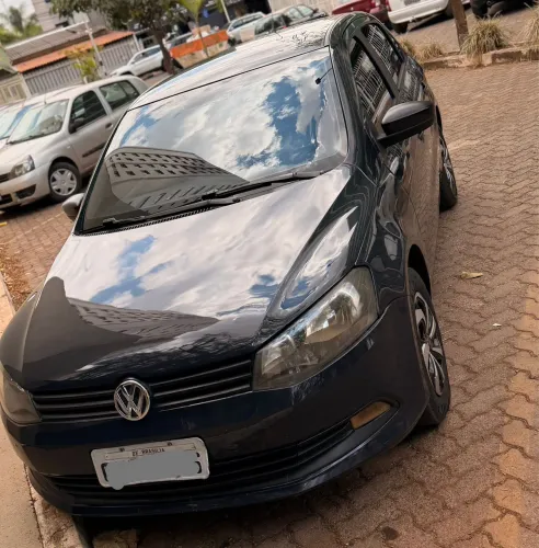 Volkswagen Gol Geração VI City Trendline 1.0 8V MI Total Flex Mec. 4P 2015
