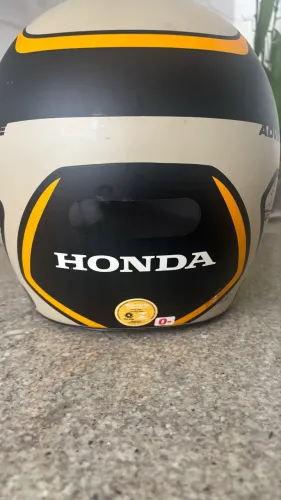 Capacete Honda Adventure