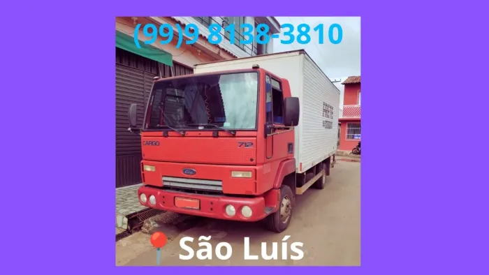 Caminhão Frete e mudança