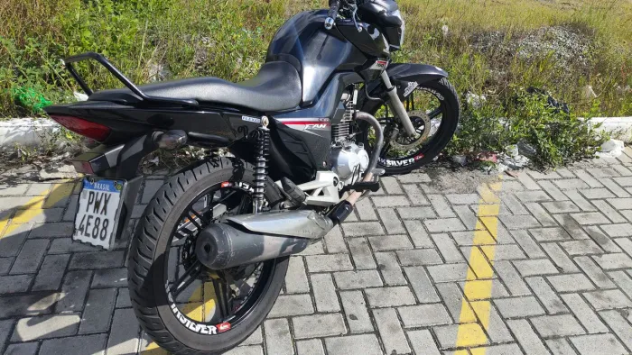 Honda cg fan 160