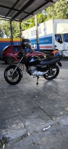 Titan 150 ESD