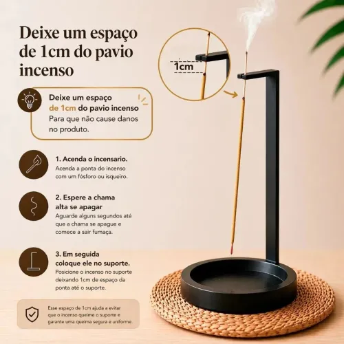 Porta Incenso