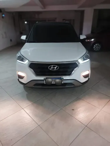 Hyundai Creta Prestige 2.0 16V Flex Aut. 2018