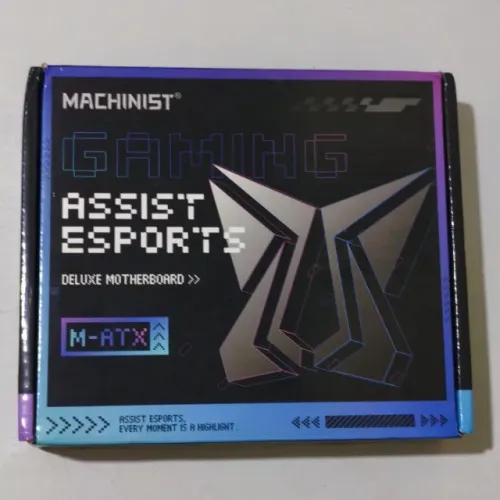 Placa Mãe Machinist X99 PR9-H