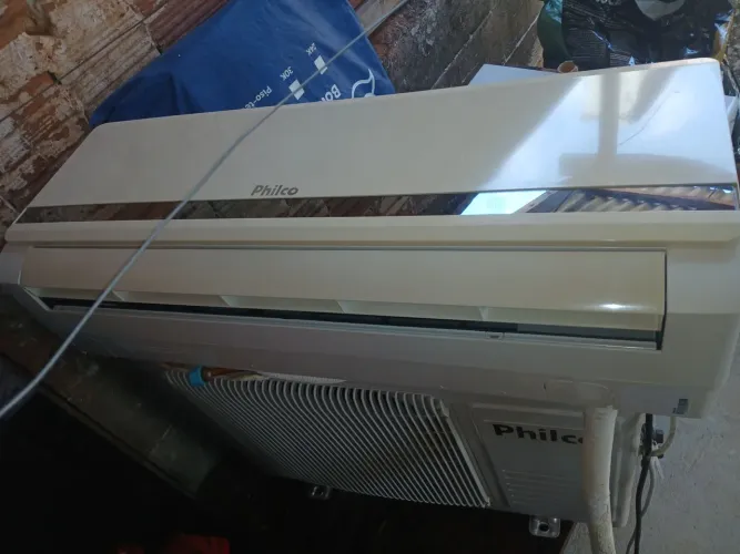 Ar condicionado philco 9 mil btus 
