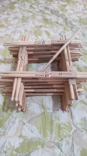 Baquetas novas