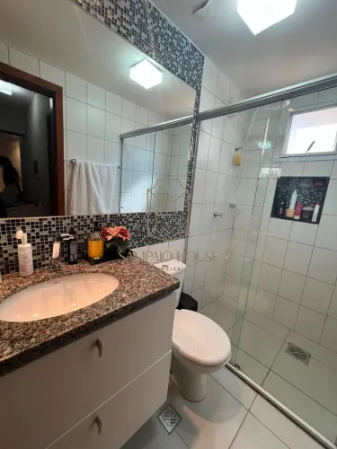 APARTAMENTO A VENDA - CONDOMINIO TORRES DO COXIPÓ - PORTEIRA FECHADA!