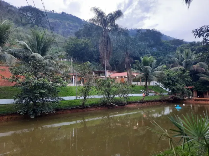 Chácara no petrópolis