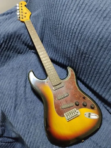 Vendi Guitarra Giannini Sonic X Séries 