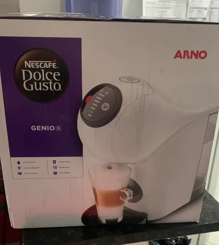 24hrs para finalizar anúncio-Dolce Gusto Original - Defeito Simples, Ótima Oportunidade!