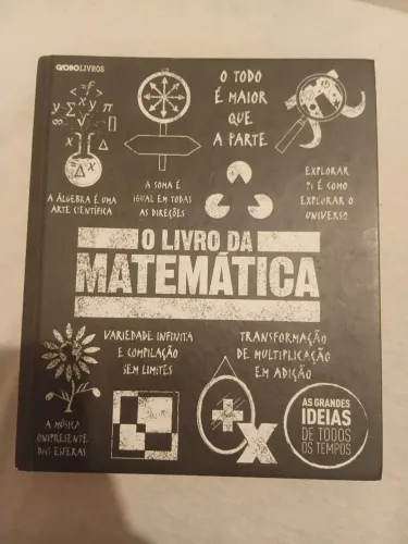 O livro da Matemática
