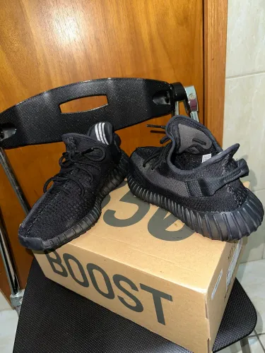 Adidas Yeezy Boost 350 V2 Onyx Original Tam 42 + Caixa e NF