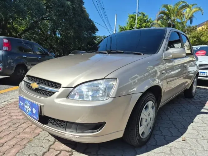 Chevrolet Classic Life/ls 1.0 VHC Flexp. 4P 2013