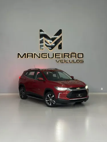 Chevrolet Tracker Premier 1.2 Turbo 12V Flex AUT 2022