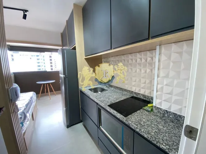 Flat para alugar no Jardins - Studios Pamplona