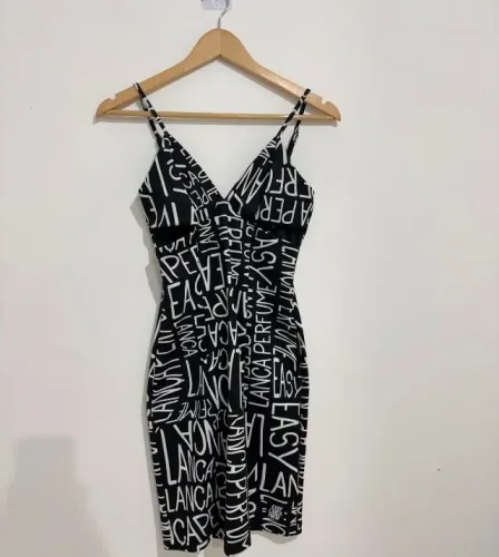 Vestido Lança Perfume