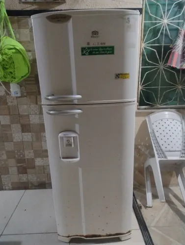 Geladeira Duplex