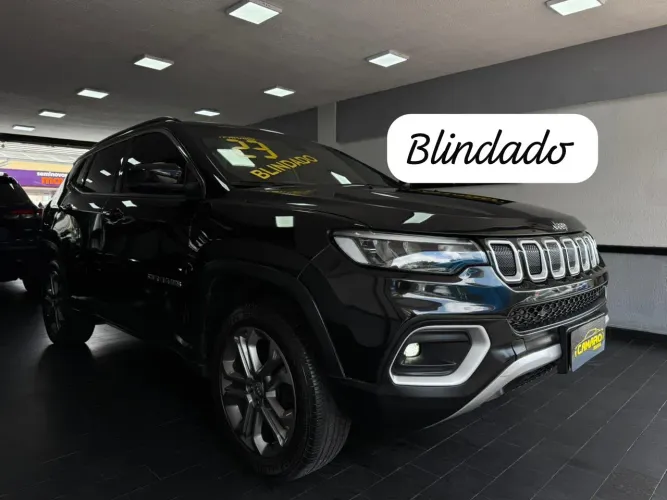 Jeep Compass Long. TD 350 2.0 4X4 Diesel AUT 2023