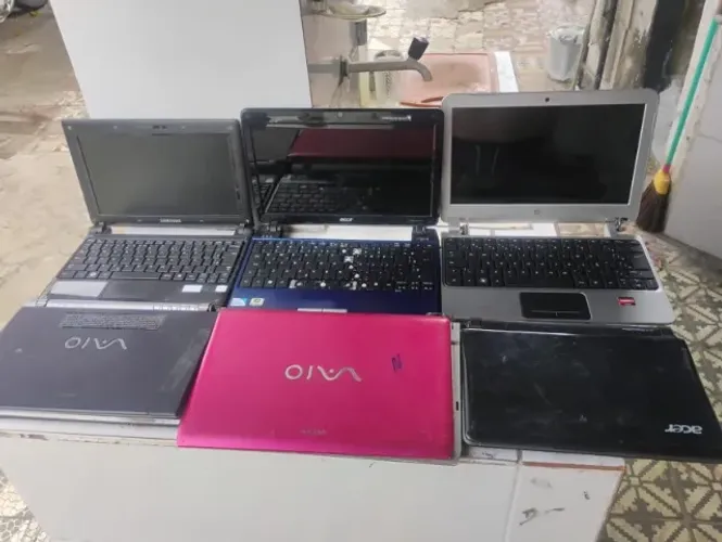 LOTE : NOTEBOOK´S NO ESTADO E OU PRA RETIRADA DE PEÇAS !!