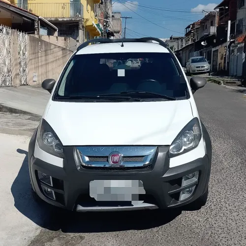 Fiat Idea Adv./ Adv.lock.dualogic 1.8 Flex 5P 2015
