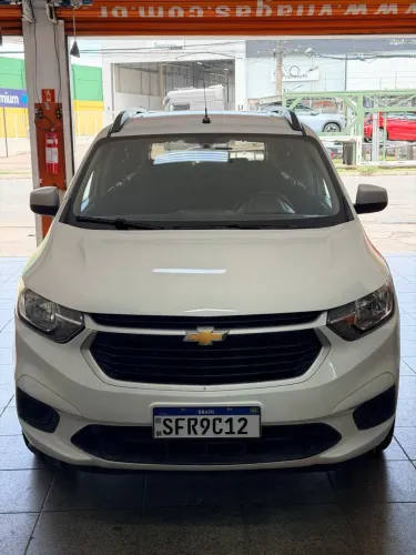 Chevrolet Spin LT 1.8 8V Econo.flex 5P Aut. 2023