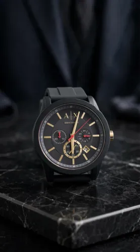 Relógio Armani Exchange A|x Cronógrafo Ax1335b1 P1px