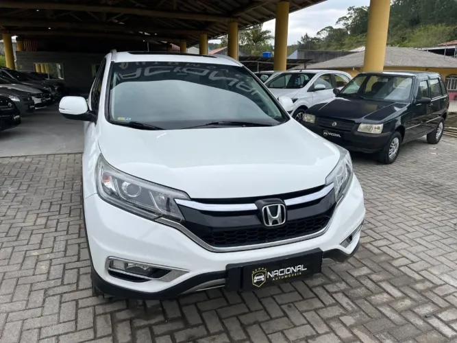 Honda CR-V EXL 2.0 16V 4wd/2.0 Flexone Aut. 2016