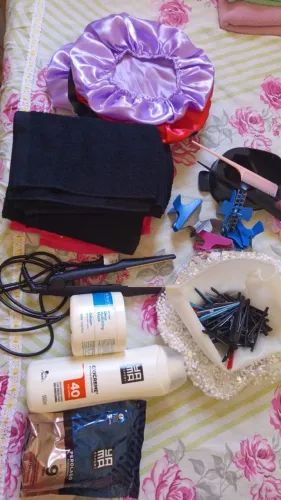 Produtos para salão